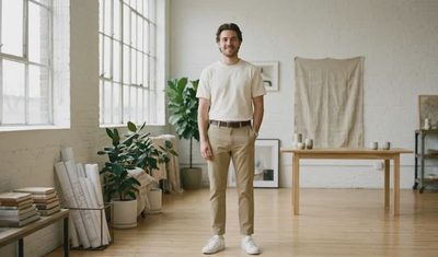 The Everyday Uniform That Makes Men Look Put Together
