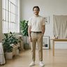 The Everyday Uniform That Makes Men Look Put Together