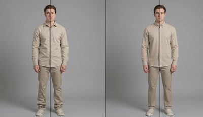 Why Cheap Clothes Often Fit Wrong
