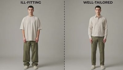 Most Men Don’t Need More Clothes — They Need Better Shape