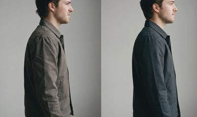 Why Shoulder Fit Decides Whether a Jacket Looks Cheap