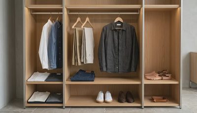 The 10-Piece Starter Wardrobe for Men Who Want to Look Clean