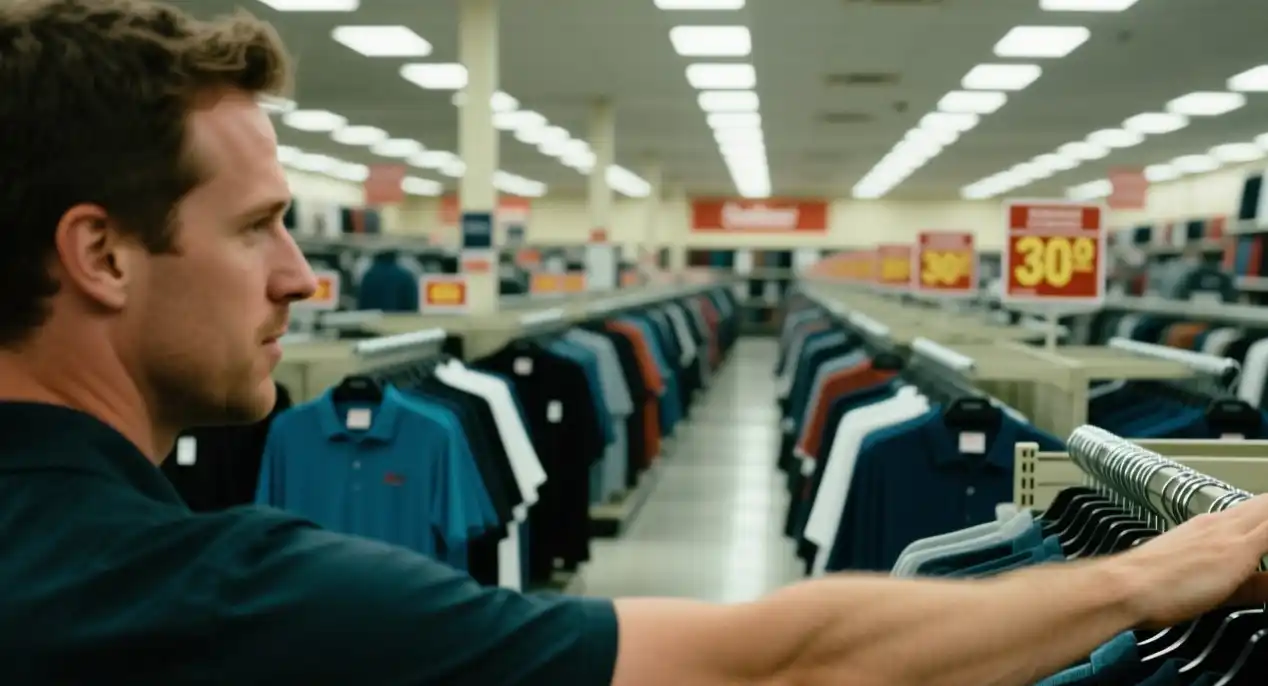  Outlet Shopping for Men: What’s Worth Buying and What’s Not