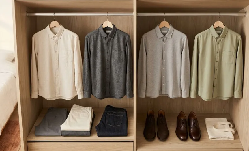 How to Build a Casual Office Wardrobe Without Looking Boring