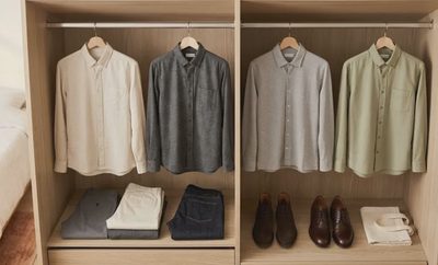 How to Build a Casual Office Wardrobe Without Looking Boring
