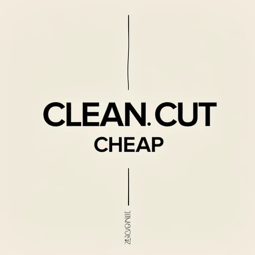 Clean Cut Cheap