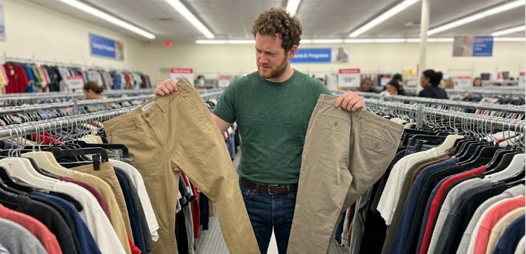 How to Tell If Cheap Menswear Is Actually Worth Buying