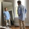 The Problem With Most Men’s Wardrobes Isn’t Taste — It’s Proportion
