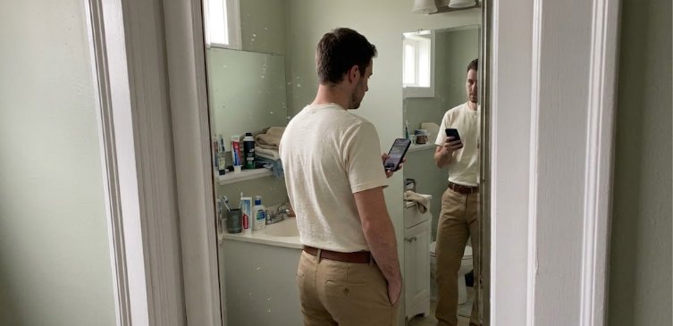 The Best T-Shirt Length for Men Who Want a Cleaner Look