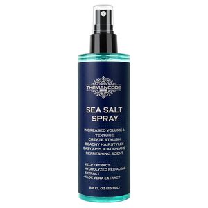 Dude, Stop Wasting Time on Your Hair. This $14 Spray Actually Works