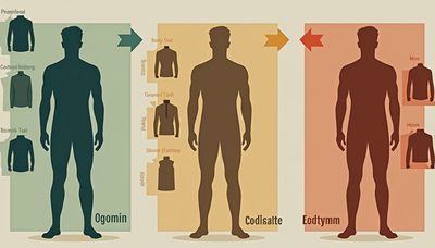 How to Dress for Your Body Type Men: A Practical Guide to Better Fit