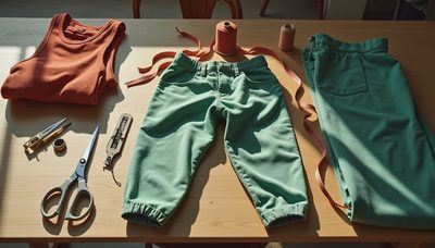 How to Hem Pants at Home: A Step-by-Step Guide for a Cleaner Fit