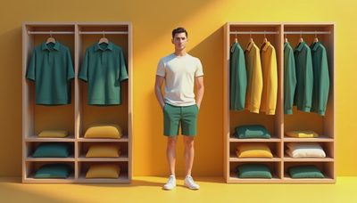 Summer Capsule Wardrobe Men: Build a Versatile, Affordable Set
