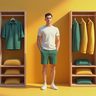 Summer Capsule Wardrobe Men: Build a Versatile, Affordable Set